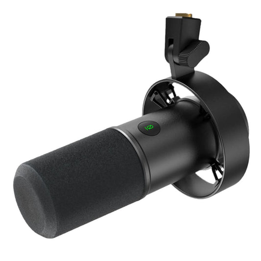 Dynamic USB Microphone K688 - Black