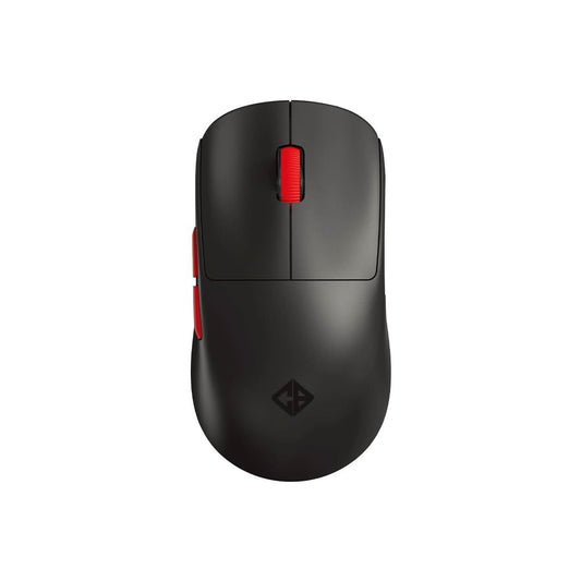 High-Performance Tri-Mode Wireless Gaming Mouse Black