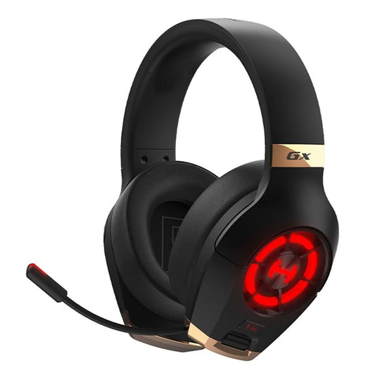 HI-RES Gaming Headset with RGB - Black