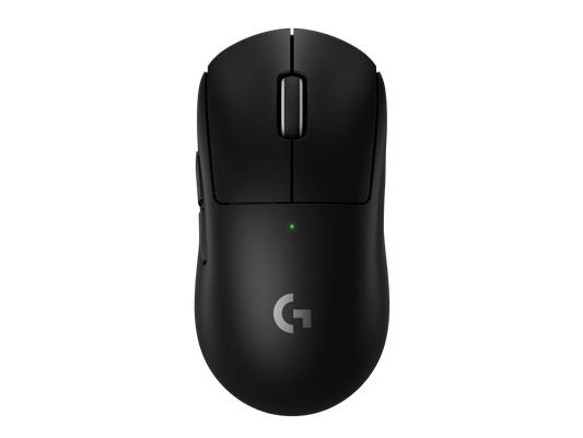PRO X SUPERLIGHT 2 Wireless Gaming Mouse Black