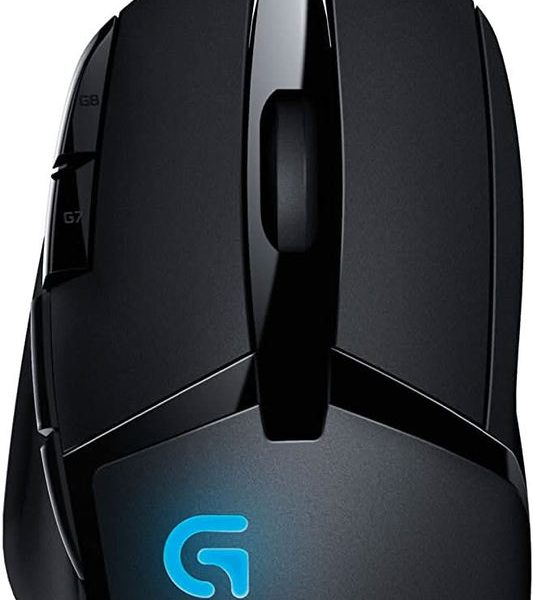 G402 Optical Gaming Mouse for Hyper-Speed FPS